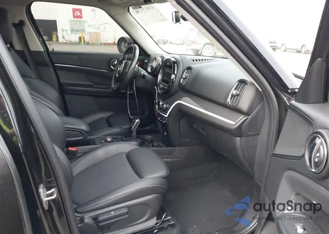 2020 Mini Countryman Cooper S из США, поврежденный, VIN WMZYW7C05L3L81840